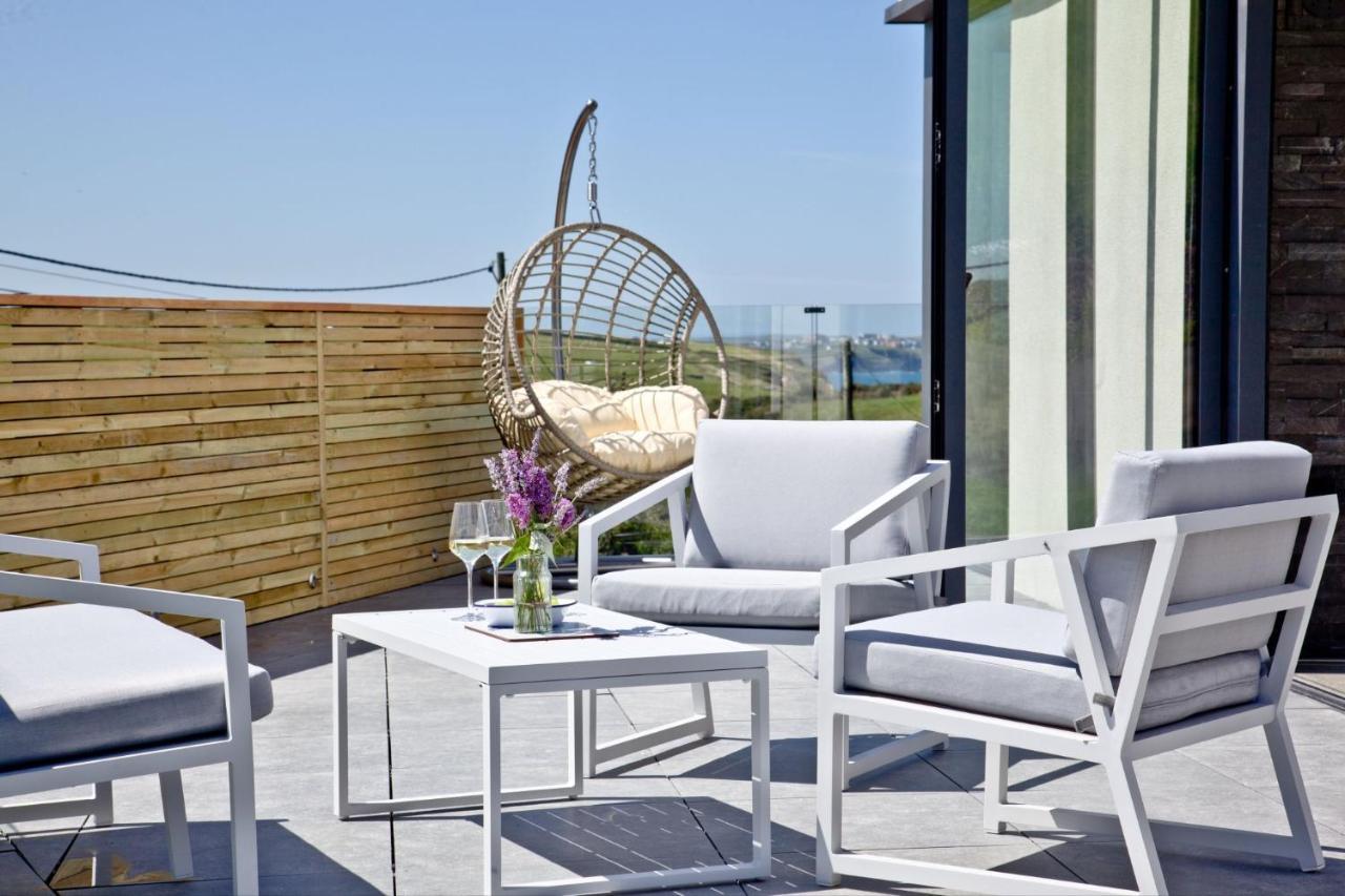 Holiday home Rockpools Newquay (Cornwall)