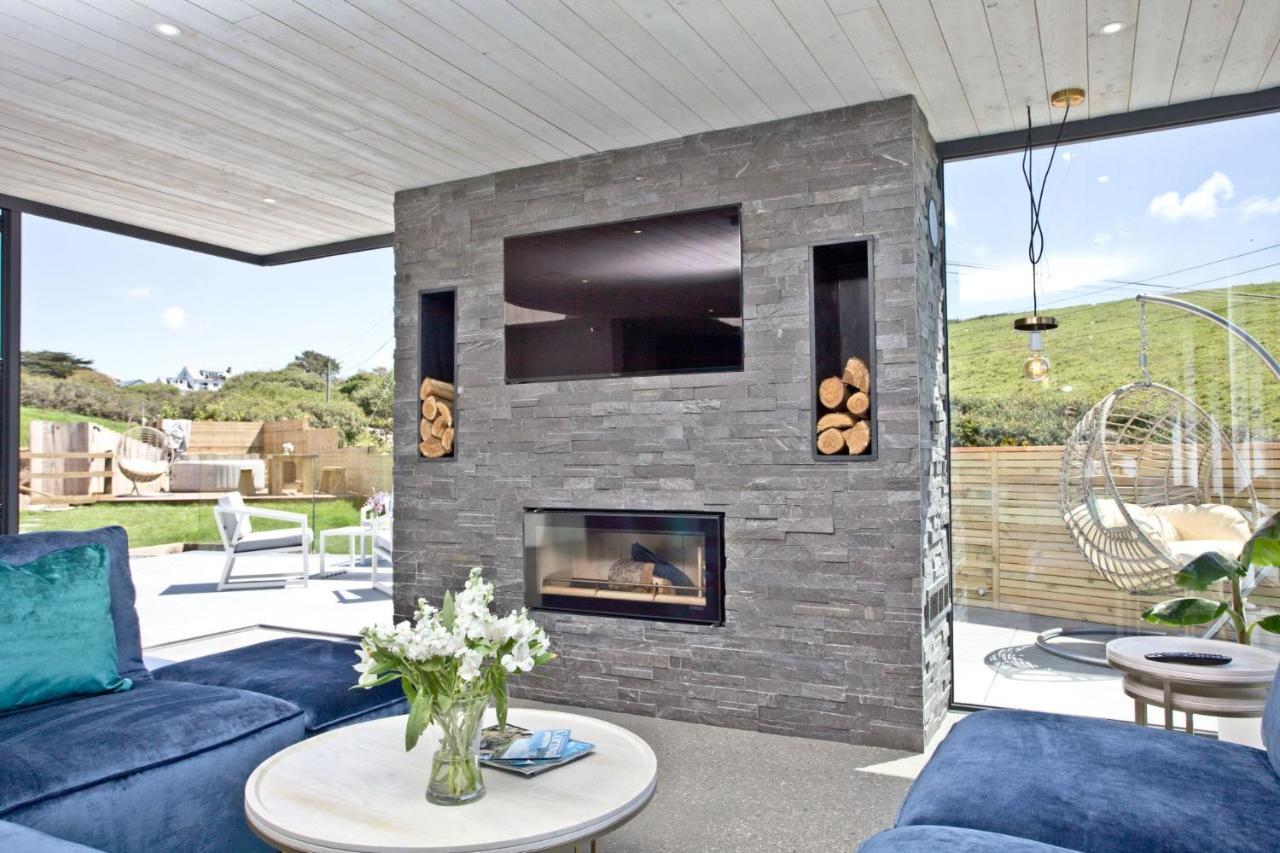 Holiday home Rockpools Newquay (Cornwall)